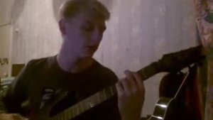 Макс Иванов - С тобой (кавер)