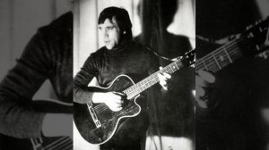 Высоцкий. На дистанции четвёрка первачей... Первое известное публичное исполнение.