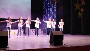 Вокальная студия "Планета детства",г.Среднеуральск