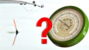 Как определить атмосферное давление во время рыбалки?