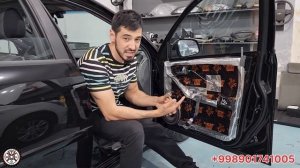 Best Balance D8C, Nakamichi, Teyes CC3, AMP PRO 4.200 brendlarida Gentraga akustik sistema yeg'amiz