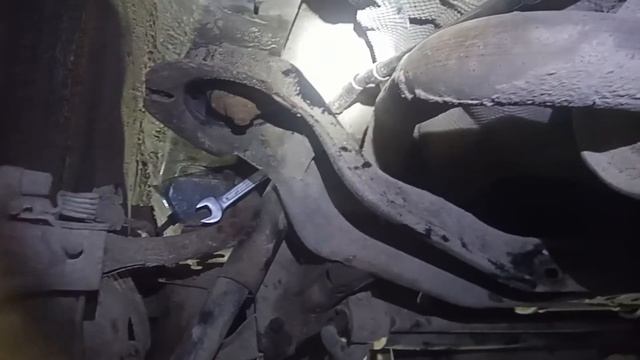 форд фокус 3. советы при ремонте задней подвески смотреть онлайн