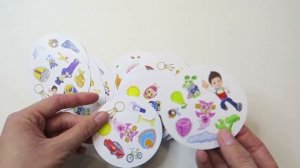 Настольная игра "Найди дубль! Щенячий патруль", Издательский дом Лев