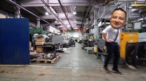 "ОДК-Авиадвигатель" 80 лет: флешмоб