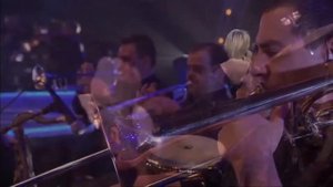 Dana Winner -  Conquest Of Paradise (with lyrics)