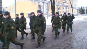 Серега в армии (ДИВИЗИЯ ДЗЕРЖИНСКОГО)
