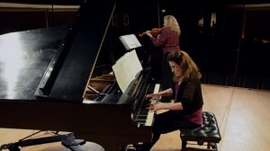 Trio Arkel, Marie Bérard & Francine Kay, Lili Boulanger - Nocturne and Cortège