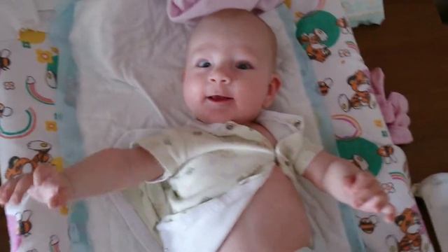 После дневного сна 6 июня 2015г. (2) смотреть онлайн