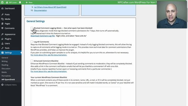 How-to Block WordPress Comment Spam To Have A Spam Free Website смотреть онлайн