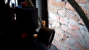 DIY компрессор для гаража на базе компрессора ЗИЛ-130