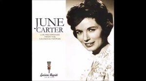 June Carter - It Ain't Me, Babe (ft  Johnny Cash) #14