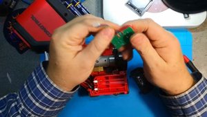 Ремонт лазерного нивелира Condtrol x360
