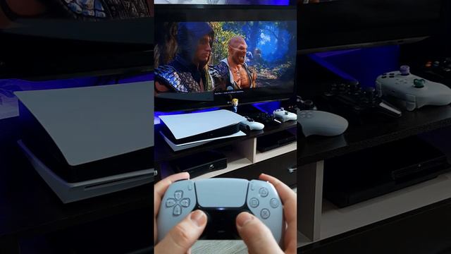 Прошёл Mortal Kombat 1 на PlayStation 5