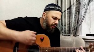 Кавер Черный Лукич Колобок