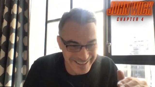 John Wick: Chapter 4 Extended Interview with Chad Stahelski смотреть онлайн
