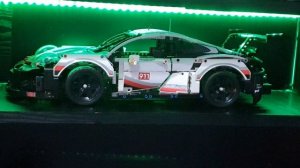LEGO TECHNIC PORSCHE 911 RSR