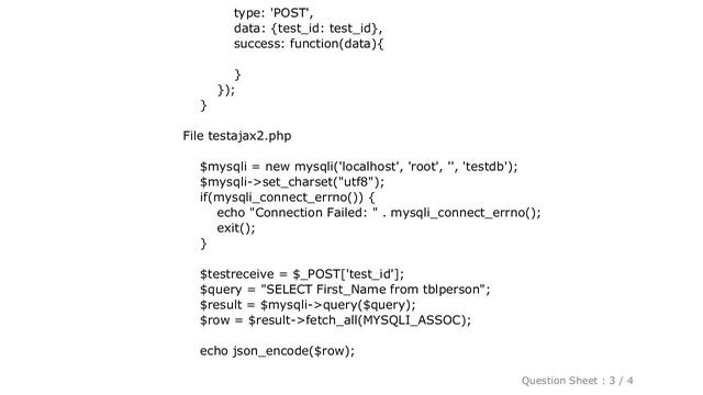 MySQL : PHP with MySQL is slow смотреть онлайн