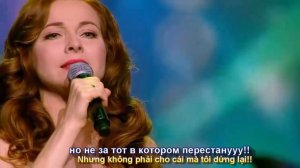 Спасибо, жизнь! (CÁM ƠN,CUỘC ĐỜI!) М. Дунаевский, Р.  Рождественский, Екатерина Гусева (Subtitles)