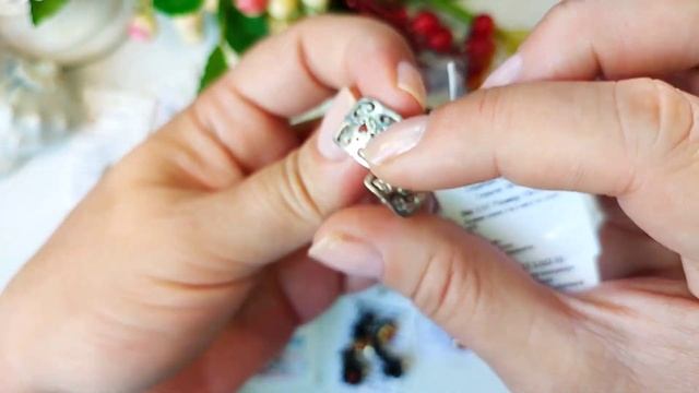 Яркие серьги из серебра 925. Обзор с ценами от 700 до 2000 р
