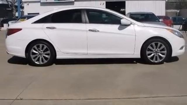 2012 Hyundai Sonata 4dr Sdn 2.4L Auto SE смотреть онлайн