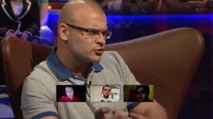 Тесак о правой идеи (Минаев Live).