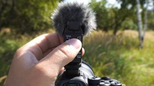 Тест микрофона Sony ECM-B1M