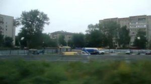Отправление со станции Вологда-1