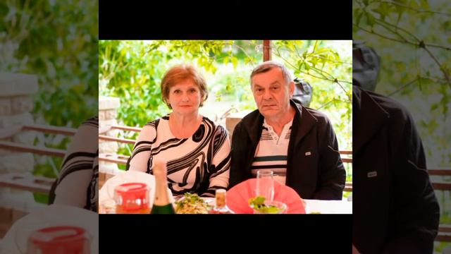 С Юбилеем!!! Для дорогой подруги и кумы, от Галины и ее семьи!! смотреть онлайн