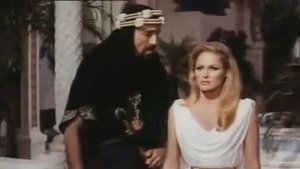 Ursula Andress in "She"