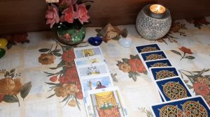 ПОМИРИМСЯ ЛИ МЫ? Гадание таро онлайн. Таро Diamond Dream