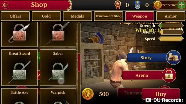 Main Games Gladiator Mod Apk смотреть онлайн