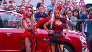 Премия RU TV 2019 «Эроникотин»