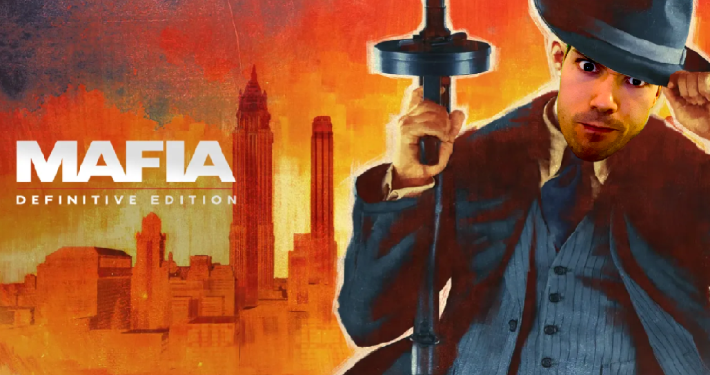 НЕВОЗМОЖНО ОТКАЗАТЬСЯ ▶ Mafia: Definitive Edition #1