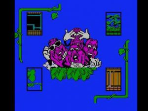 California Raisins, The - The Grape Escape Dendy Денди NES Nintendo Famicom полное прохождение .