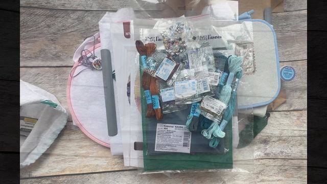 4. Вышивальный двухнедельник. 30.10-12.11. Старт и финиш голубой ели ? смотреть онлайн