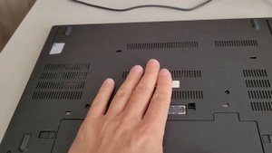 Если ноутбук Lenovo T470, T480 не включается