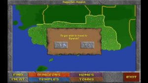 The Elder Scrolls Daggerfall [Unity]: Chapter 2 - The Daily Dealings Of Daggerfall Denizens