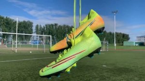 Обзор на бутсы Nike Mercurial Superfly 7 Pro | Лучшие бутсы на данный момент