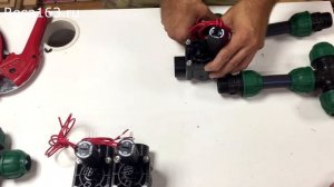Автополив Клапан электромагнитный Hunter PGV 101 G B