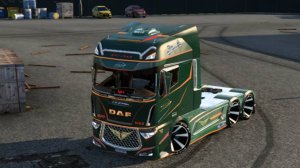 Катаем на руле-ARDOR GAMING- Euro Truck Simulator 2-1.51.