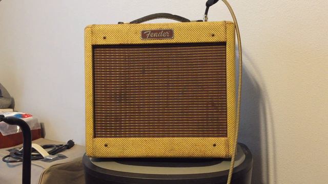 Fender Bronco Amp смотреть онлайн