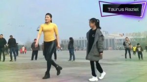 London Boys - Chinese Radio Xiao Qing Dancing HD