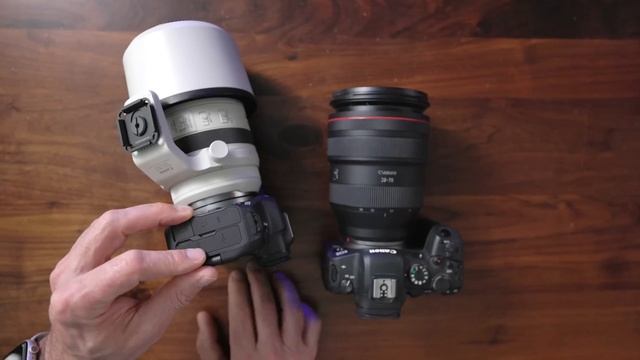 Goodbye Canon R6? Unveiling the Mysterious New Camera That's Won Me Over смотреть онлайн