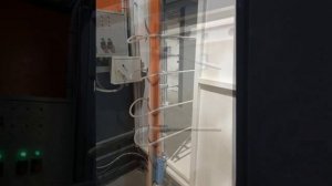 Камера напыления 2-х постовая