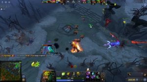 Dota 2 All Pick Venomancer Лес #7.31b 05_03_2022