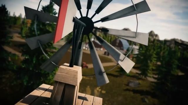 ТОП 5 СИМУЛЯТОРОВ ФЕРМЫ 2017  / 5 Top Farm Simulator 2017