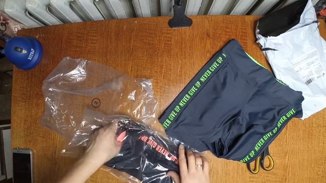 Лосины спортивные с перфорацией на поясе с Алиэкспресс смотреть онлайн