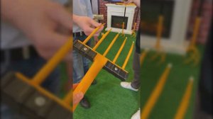 Вилы копательные Торнадика 5 зубов для разрыхления и вскапывания почвы любой плотности