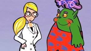 Kid's box 1 Unit 11 story