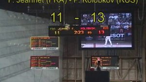 Чемпионат мира по фехтованию 2002 Павел Колобков